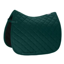 eskadron Tapis De Selle De Dressage Matrix Forest Dark Green Best