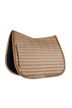 bvertigo Tapis De Selle De Dressage B Vertigo Quinn Shiitake Beige Sale