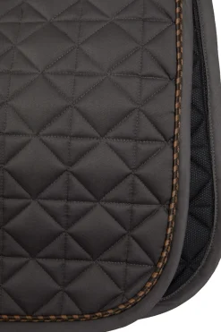 horze Tapis De Selle De Dressage Coventry Blackened Pearl Grey Sale