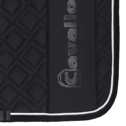 cavallo Tapis De Selle De Dressage Helaine Black Outlet