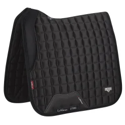 lemieux Tapis De Selle De Dressage Loire Black New