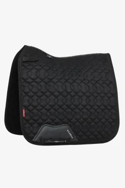 lemieux Tapis De Selle De Dressage Daim Cristaux Black Outlet