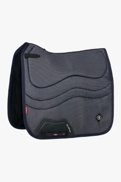 lemieux Tapis De Selle De Dressage Carre Ultra Mesh Dark Navy Online
