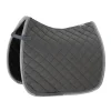 eskadron Tapis De Selle De Dressage Chabraque Matrix Contrast Anthracite Clearance