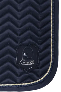 cavallo Tapis De Selle De Dressage Hermine Db/Ab Best