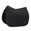 eskadron Tapis De Selle De Dressage Platinum 23 Softshell Black Hot