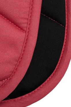 bvertigo Tapis De Selle De Dressage B Vertigo Laurel Mineral Red Clearance