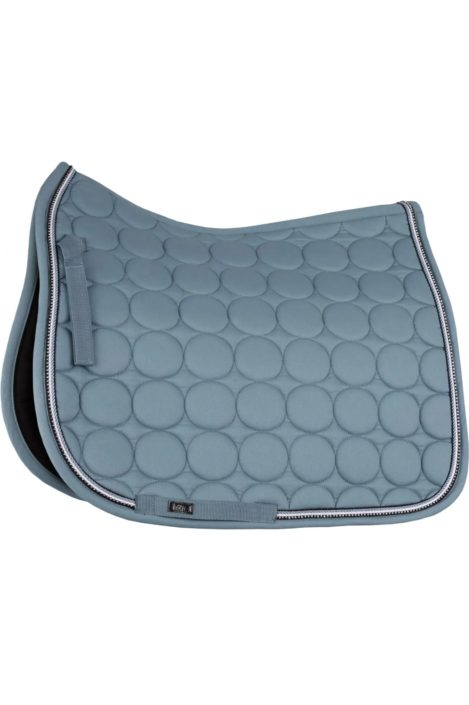 horze Tapis De Selle De Dressage Marquess Aegean Blue Discount