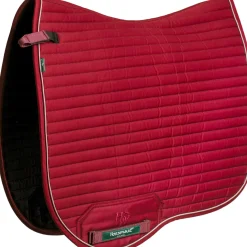 horseware Tapis De Selle De Dressage Everyday Burgundy Outlet
