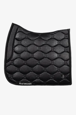 psofsweden Tapis De Selle De Dressage Ps Of Sweden Desert Black Sale