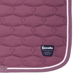 cavallo Tapis De Selle De Dressage Halima Pink Outlet