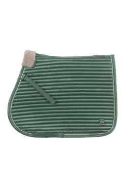 cavallo Tapis De Selle De Saut Cavaljule Silver Sage Hot
