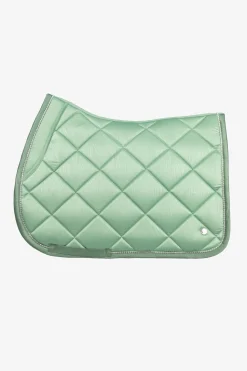 psofsweden Tapis De Selle De Saut D'Obstacle Vagues Ps Of Sweden Sage Brush Green