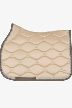 psofsweden Tapis De Selle De Saut D'Obstacles Ps Of Sweden Signature Light Brown