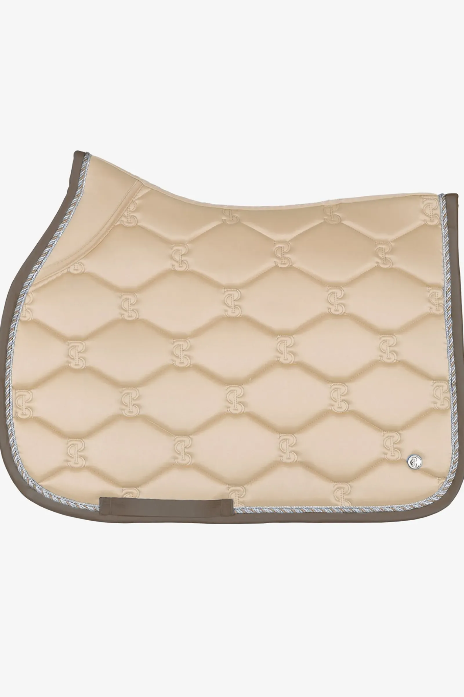 psofsweden Tapis De Selle De Saut D'Obstacles Ps Of Sweden Signature Light Brown