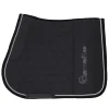 cavallo Tapis De Selle De Saut D'Obstacles Helaine Black Sale