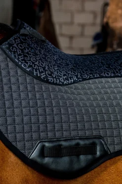 horseware Tapis De Selle De Saut D'Obstacle Tech Comfort Black