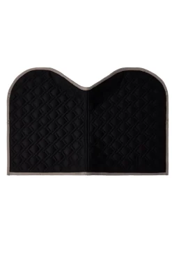 bvertigo Tapis De Selle De Saut D'Obstacle B Vertigo Evolve Avec Pad Antiderapant Jungle Green New