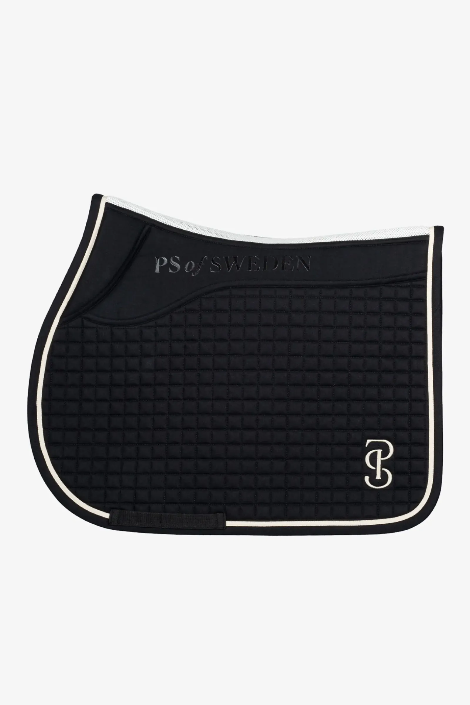 psofsweden Tapis De Selle De Saut Ps Of Sweden Elite Black Outlet