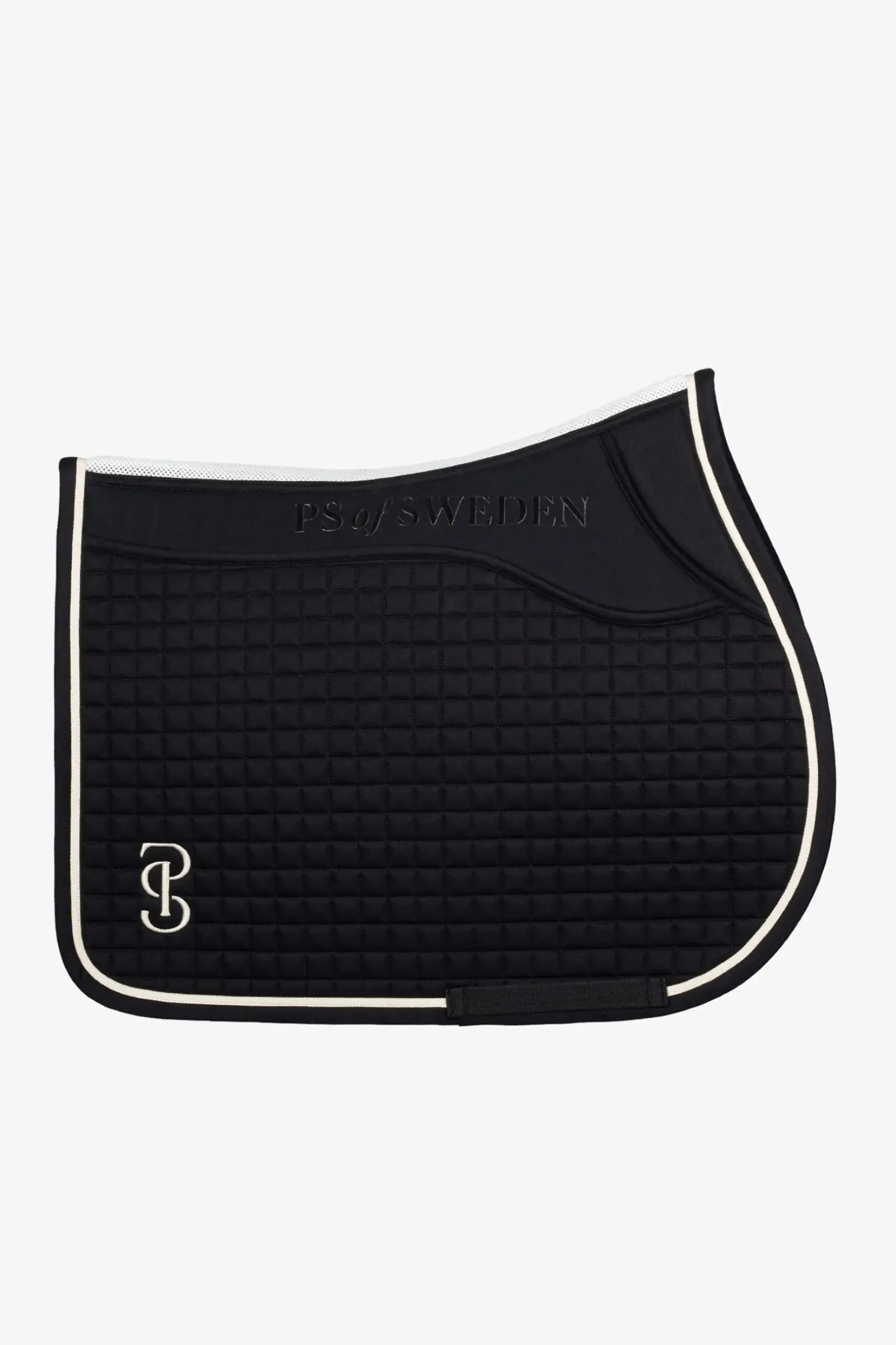 psofsweden Tapis De Selle De Saut Ps Of Sweden Elite Black Outlet