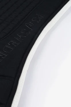 psofsweden Tapis De Selle De Saut Ps Of Sweden Elite Black Outlet