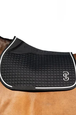 psofsweden Tapis De Selle De Saut Ps Of Sweden Elite Black Outlet