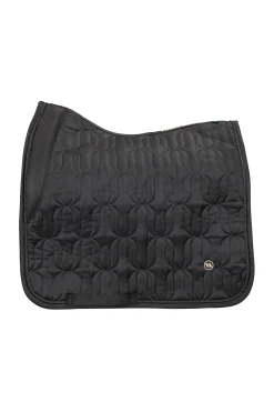 backontrack Tapis De Selle Dressage Deep Nights Back On Track Black Best