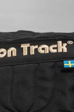 backontrack Tapis De Selle Dressage Deep Nights Back On Track Black Best