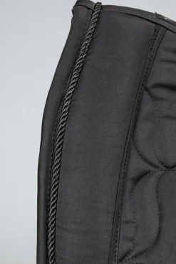 backontrack Tapis De Selle Dressage Deep Nights Back On Track Black Best