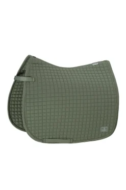 eskadron Tapis De Selle Dressage Platinum 22 Apple Green Best