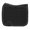 schockemohle Tapis De Selle Dressage Power, Laniere Courte Black New