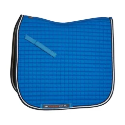 schockemohle Tapis De Selle Dressage Neo Star Celestrial Blue Best