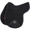 lemieux Tapis De Selle En Forme Mixte Coton Gp Black Best