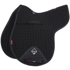 lemieux Tapis De Selle En Forme Mixte Coton Gp Black Best