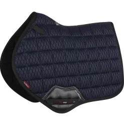 lemieux Tapis De Selle En Forme Sans Decoupe Triangle Carbon Mesh Air Cc Db/Ab Clearance