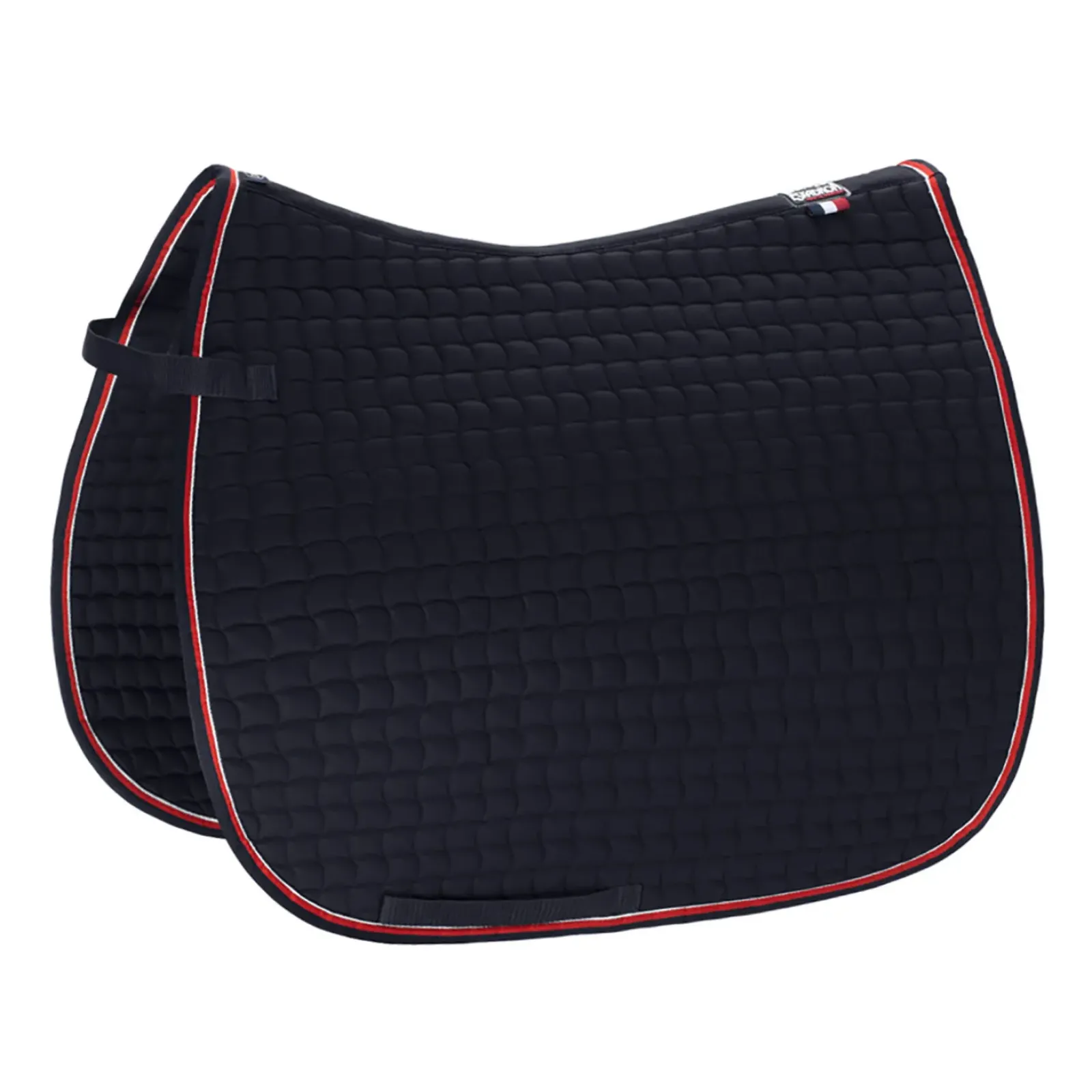 eskadron Tapis De Selle Coton, Dressage Blue Nights Discount
