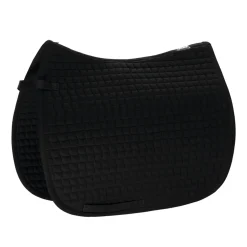 eskadron Tapis De Selle Coton Black Discount