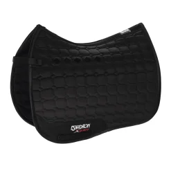eskadron Tapis De Selle Glossy Compact, Dressage Black Online