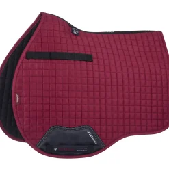 lemieux Tapis De Selle Gp Luxe Saison Mulberry Red Best