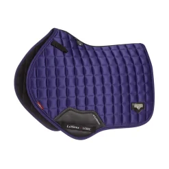 lemieux Tapis De Selle Loire Classic Close Contact Ink Blue Clearance