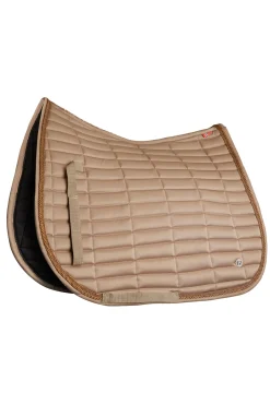 bvertigo Tapis De Selle Mixte B Vertigo Quinn Shiitake Beige Discount