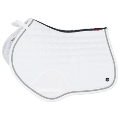 bvertigo Tapis De Selle Mixte B Vertigo Zurich Blanc Outlet