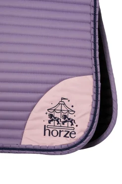 horze Tapis De Selle Mixte Carrousel Magique, Poney Grey Ridge Online