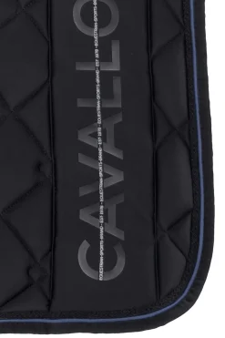 cavallo Tapis De Selle Mixte Herle Black Best