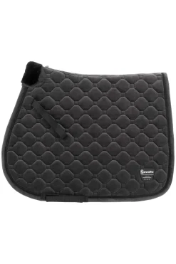 cavallo Tapis De Selle Mixte Hira Graphite Dark Grey