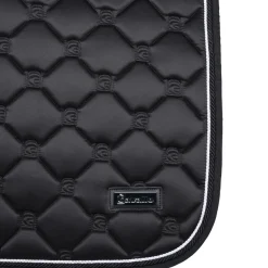 cavallo Tapis De Selle Mixte Cavalhanaya Black Hot