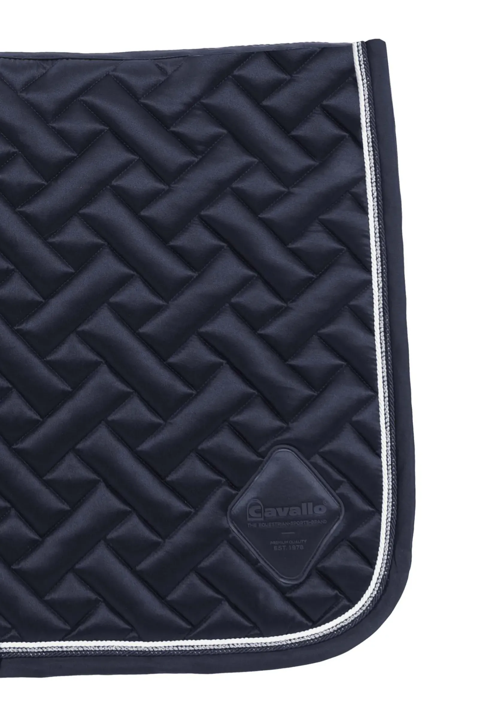 cavallo Tapis De Selle Mixte Hadera Db/Ab Hot
