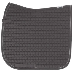 eskadron Tapis De Selle Mixte Coton Argent Anthracite Online