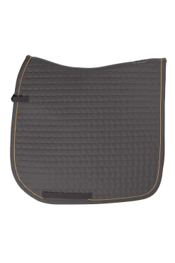 eskadron Tapis De Selle Mixte Coton Or Anthracite Clearance