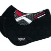 eskadron Tapis De Selle Mixte 3D-Mesh Compact Black